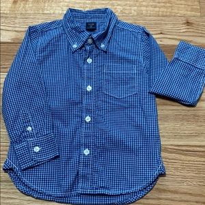 Baby Gap Button Down Shirt